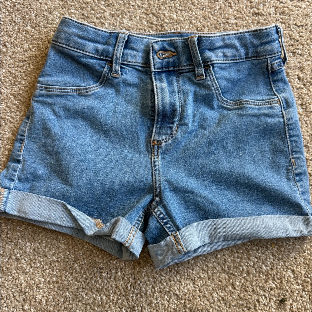 H&M Kids Denim Shorts - Blue